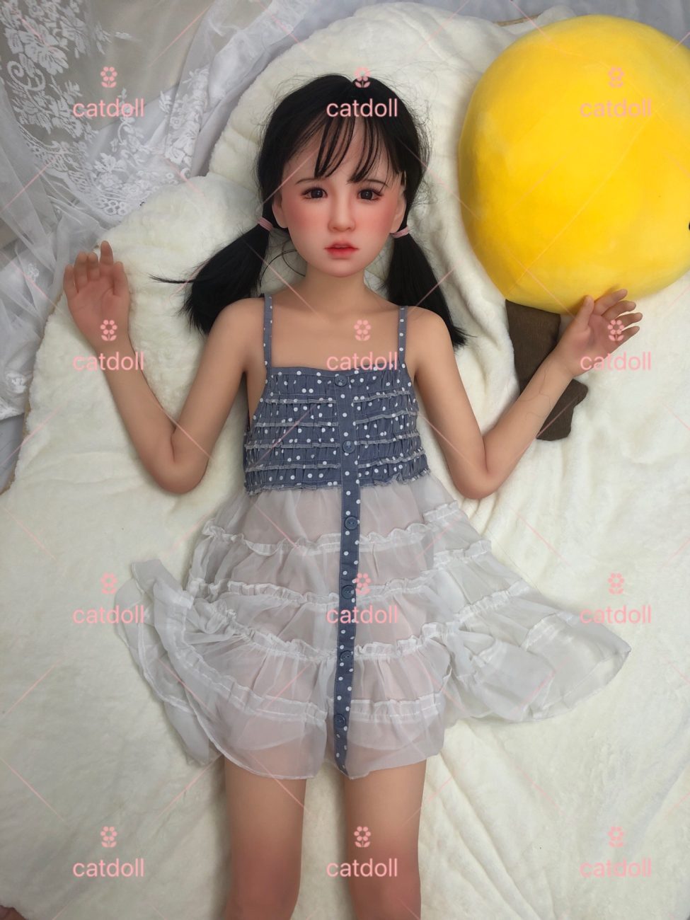 UTDOLLS 128CM Chu リアルミニドール - 画像 (5)