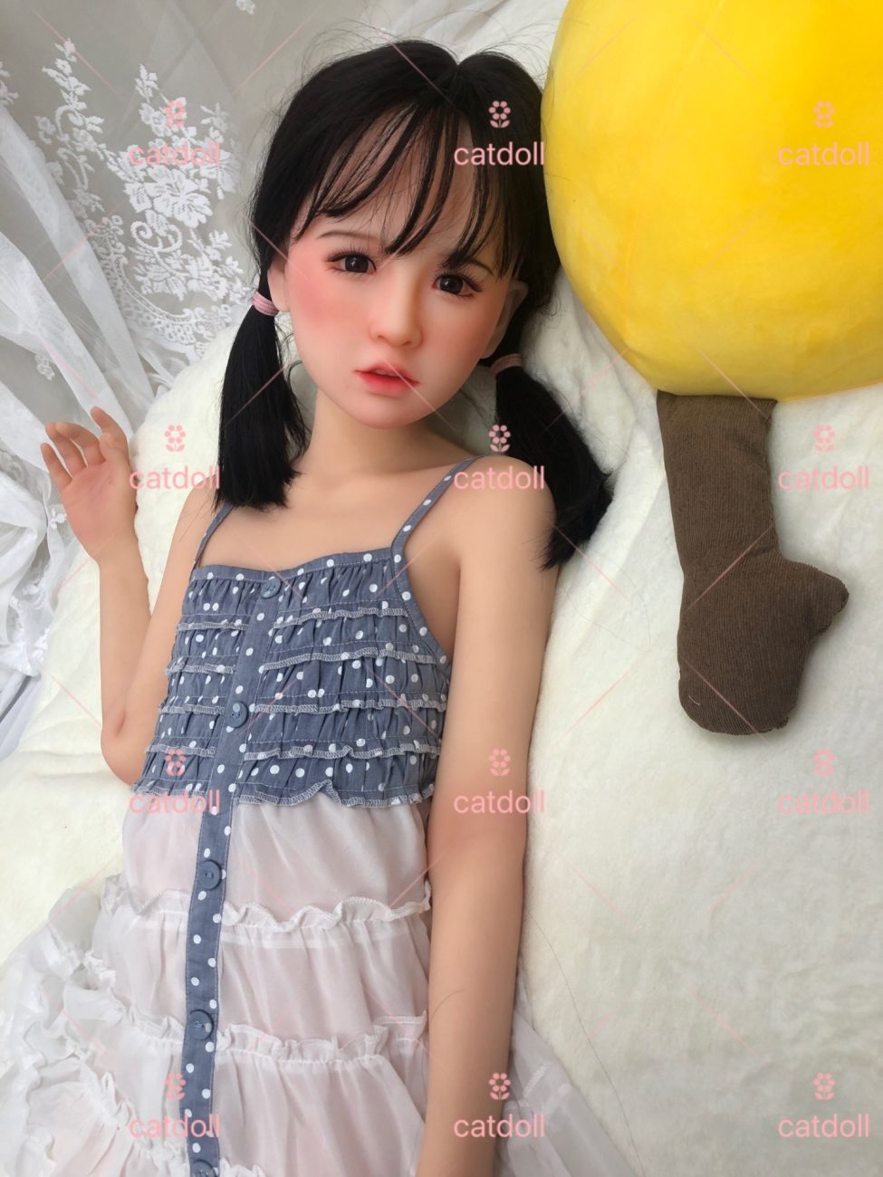 UTDOLLS 128CM Chu リアルミニドール - 画像 (6)