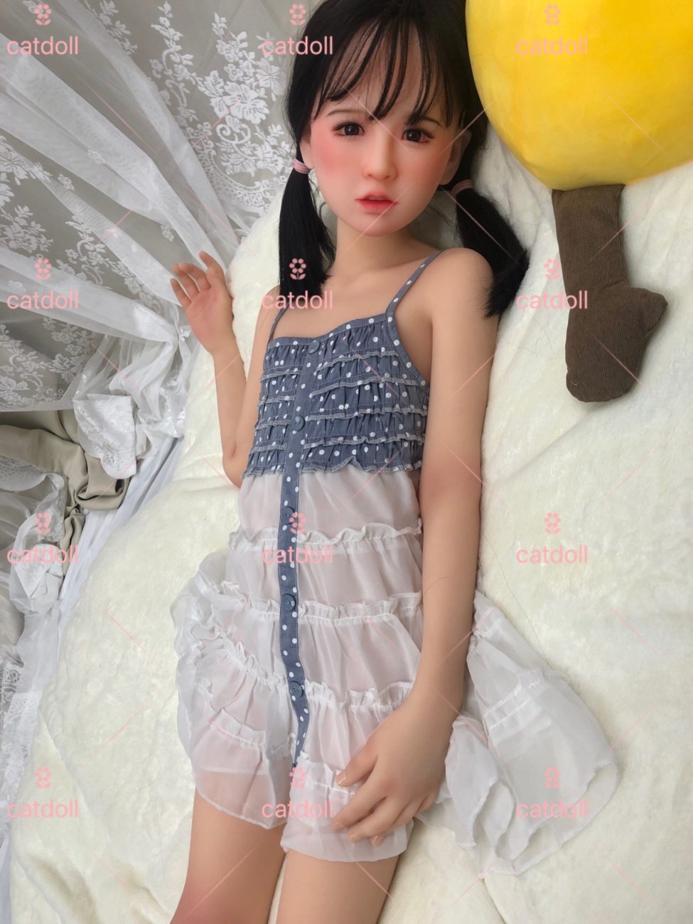 UTDOLLS 128CM Chu リアルミニドール - 画像 (7)