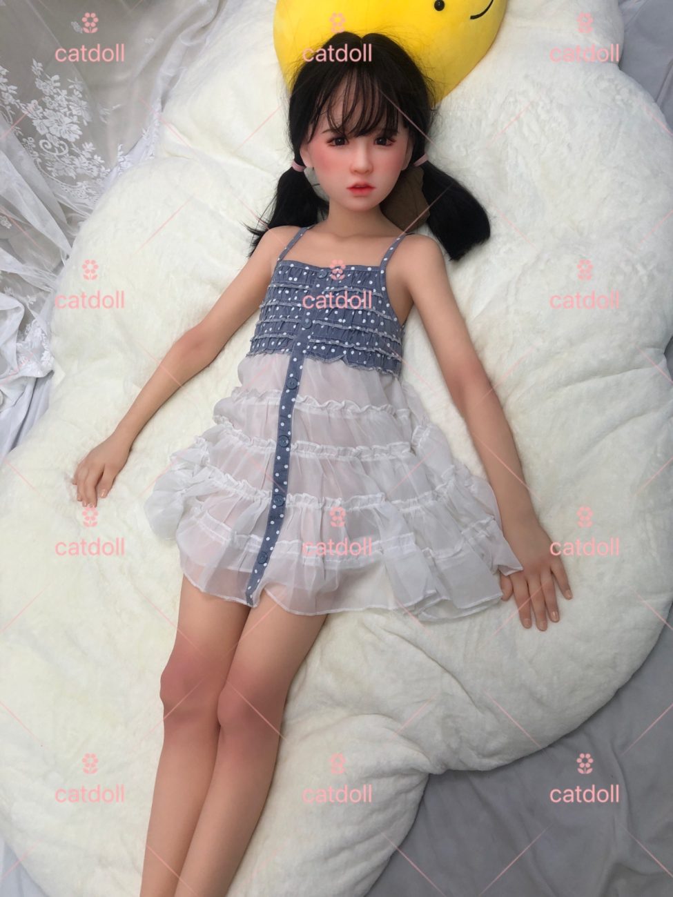 UTDOLLS 128CM Chu リアルミニドール - 画像 (3)