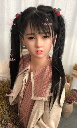 UTDOLLS 135CM チュウ（TPEボディ、ハードシリコンヘッド）