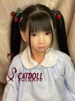 CAT DOLL / JDDOLL 108CM ドードー（TPEボディ、ハードシリコンヘッド）