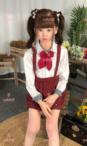 UTDOLLS 135CM ナナコ（TPEボディ、ハードシリコンヘッド）