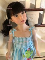 CAT DOLL / JDDOLL 108CM ココ フルシリコンドール