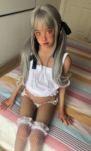 UTDOLLS 135CM ヴィヴィアン リアルミニドール（お客様写真）