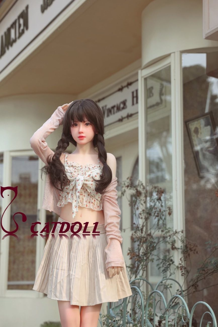 UTDOLLS 146CM ヴィヴィアン TPE リアルミニドール - 画像 (6)