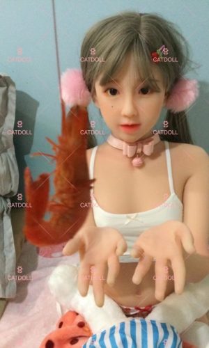 UTDOLLS 138CM Ya TPE リアルミニドール（お客様写真）