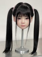 UTDOLLS Cici ハードシリコンヘッド