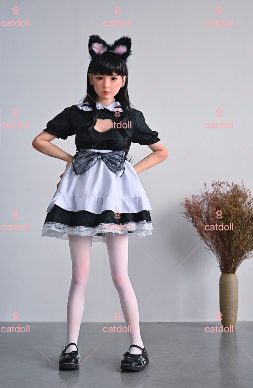 UTDOLLS 140CM サナ TPE リアルミニドール - 画像 (6)