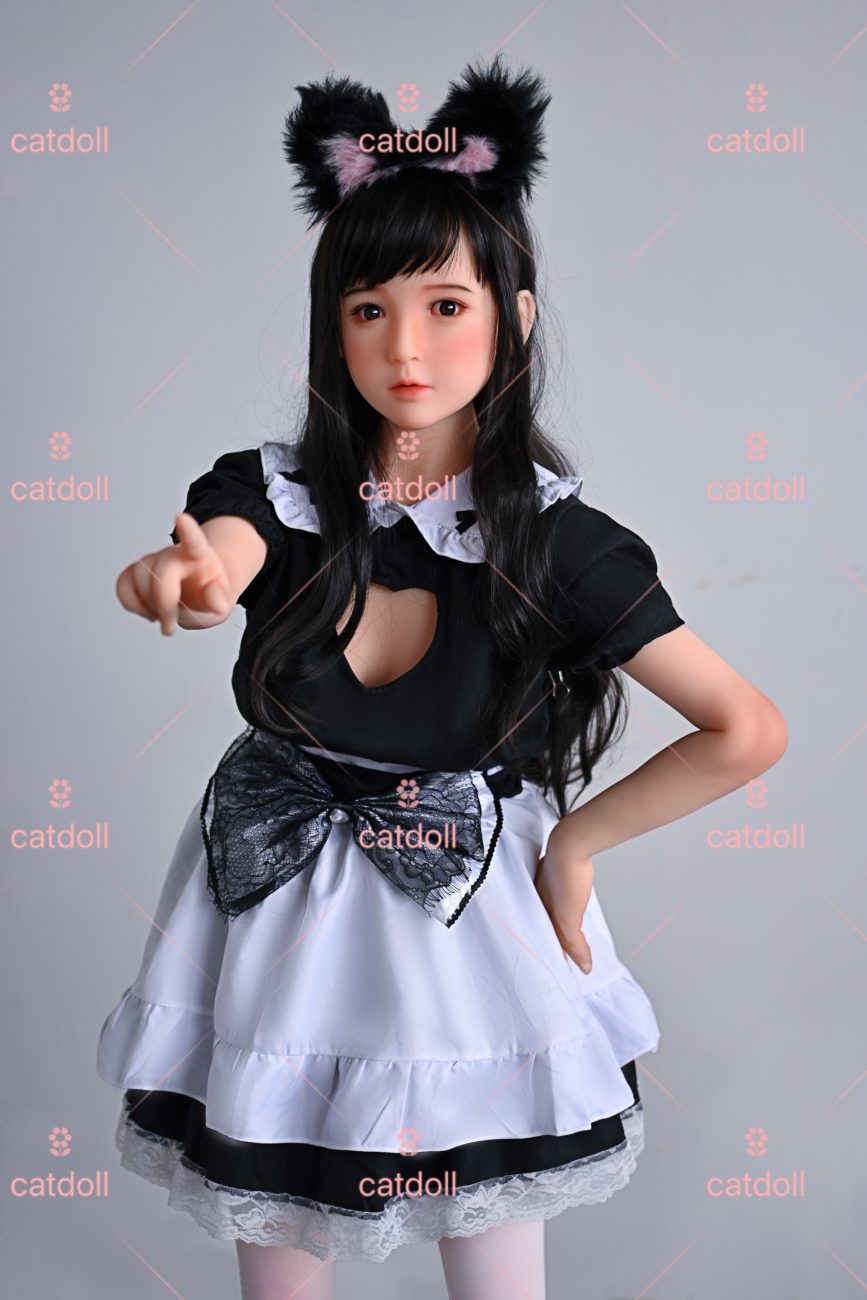 UTDOLLS 140CM サナ TPE リアルミニドール - 画像 (3)