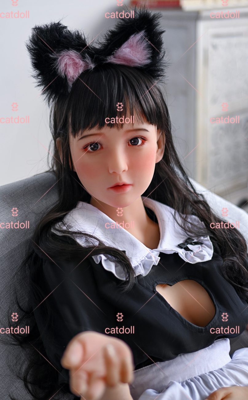 UTDOLLS 140CM サナ TPE リアルミニドール - 画像 (4)