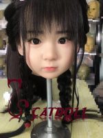 UTDOLLS Cici ハードシリコンヘッド