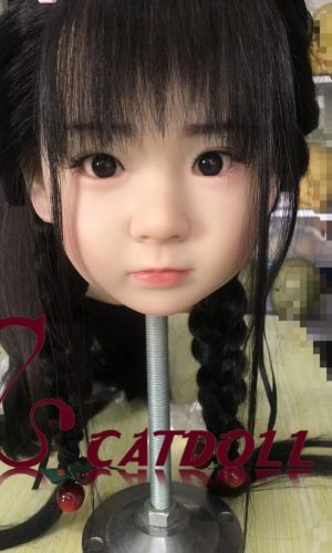 UTDOLLS Cici ハードシリコンヘッド