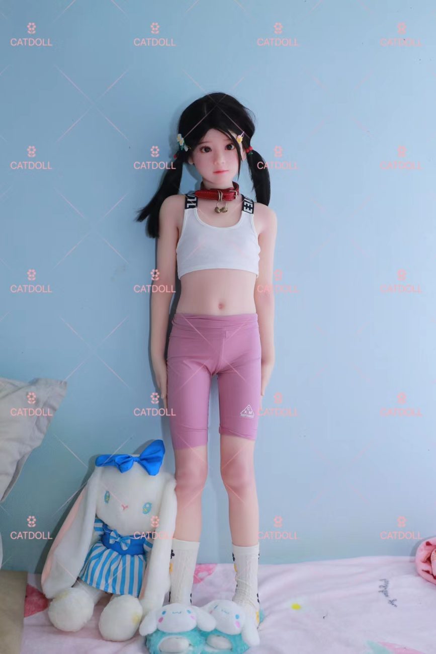 UTDOLLS 128CM Cici リアルミニドール(お客様写真)