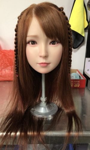 UTDOLLS ジョー ハードシリコンヘッド