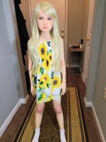 UTDOLLS 128CM サーシャ リアルミニドール