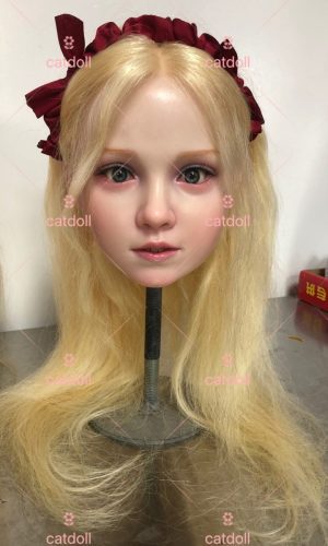 UTDOLLS サーシャ ハードシリコンヘッド