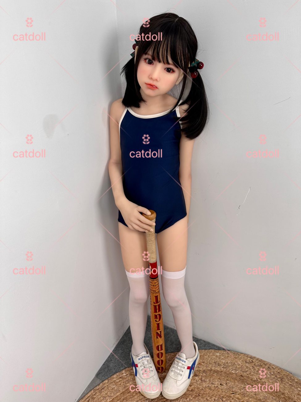 UTDOLLS 128CM ユキ リアルミニドール - 画像 (3)