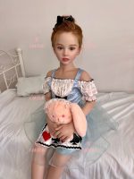 CAT DOLL / JDDOLL 115CM ミラナ シリコンドール