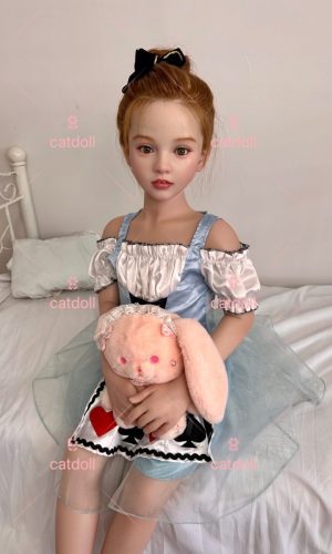 UTDOLLS 115CM ミラナ シリコンドール