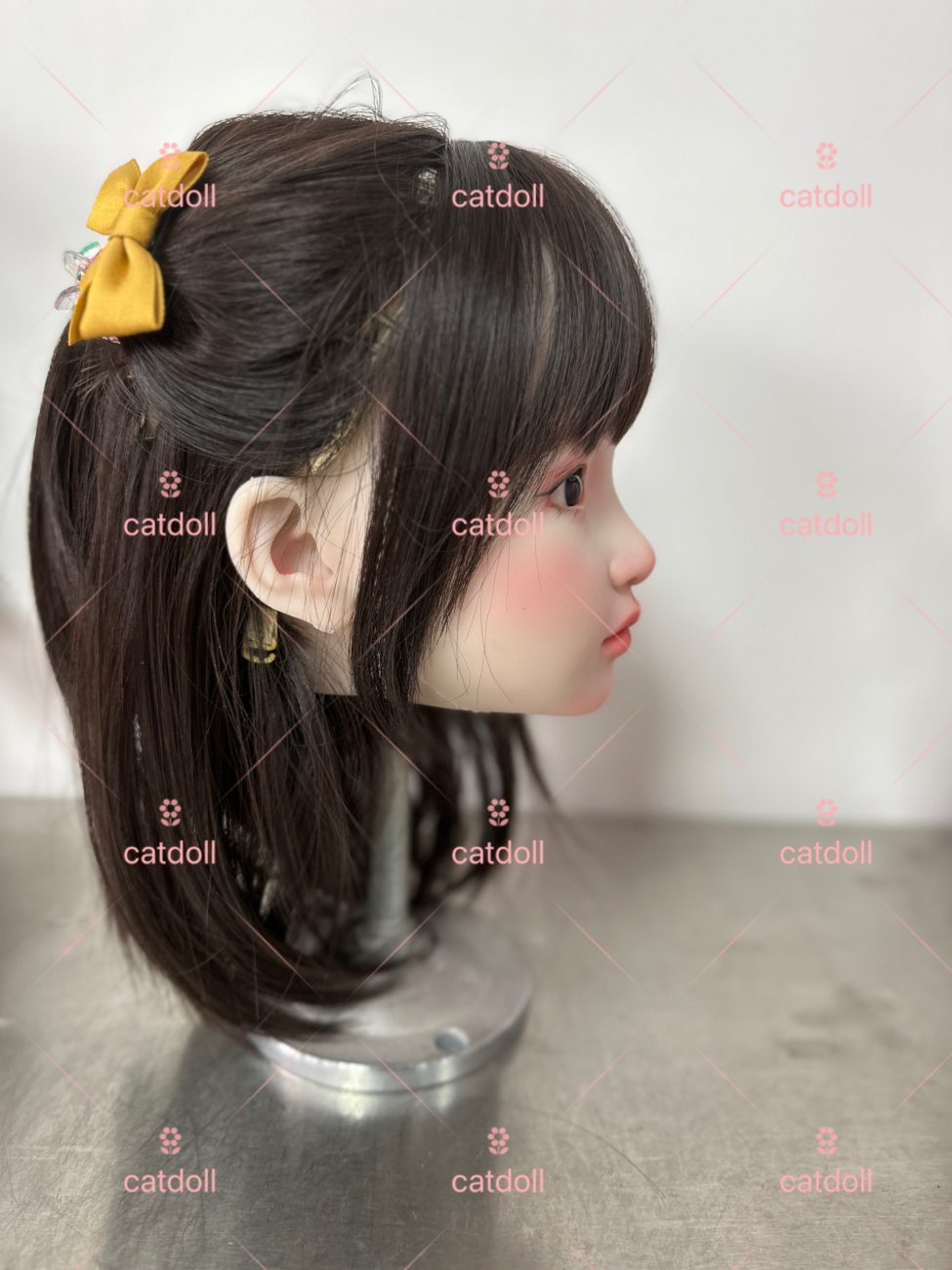 UTDOLLS ののか ソフトシリコンヘッド - 画像 (4)