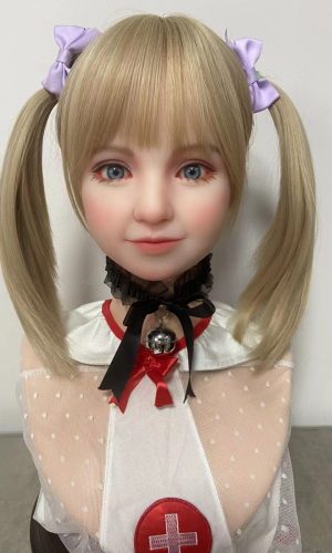UTDOLLS Oksana ソフトシリコンヘッド