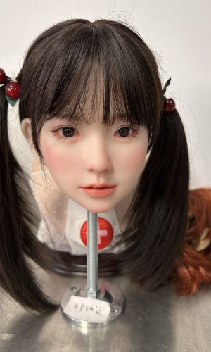 UTDOLLS タミ ソフトシリコンヘッド