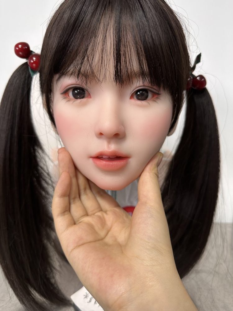UTDOLLS タミ ソフトシリコンヘッド - 画像 (2)