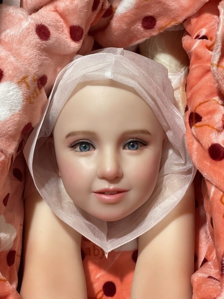 UTDOLLS Oksana ソフトシリコンヘッド - 画像 (5)