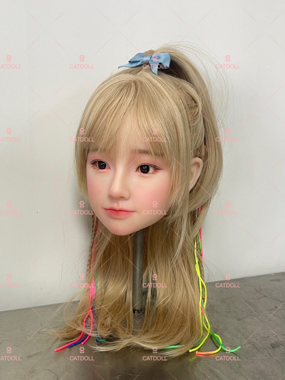 UTDOLLS Ya ソフトシリコンヘッド - 画像 (3)