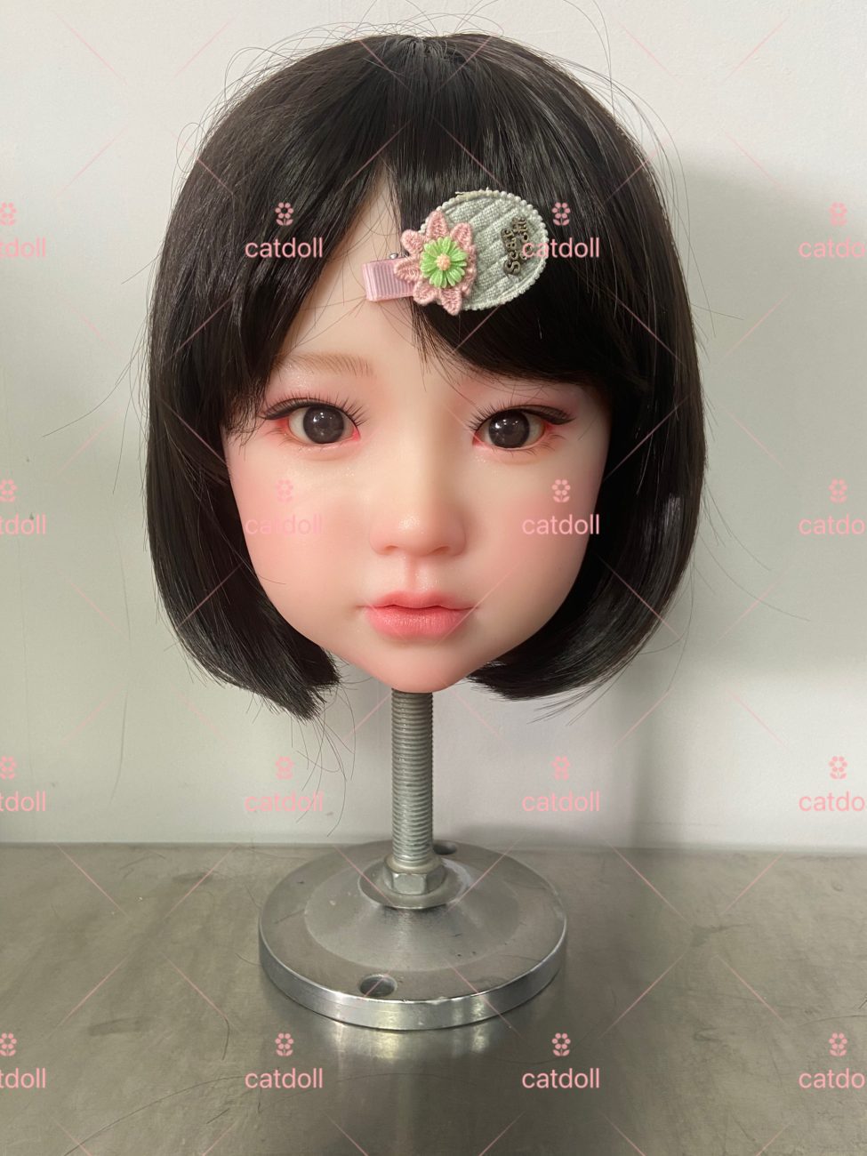 UTDOLLS ナナコ ソフトシリコンヘッド - 画像 (3)