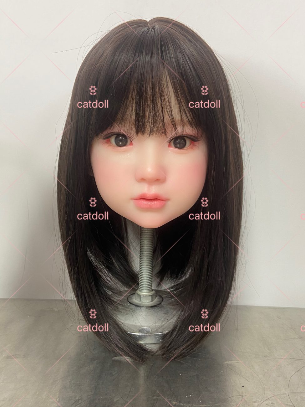 UTDOLLS ナナコ ソフトシリコンヘッド - 画像 (4)