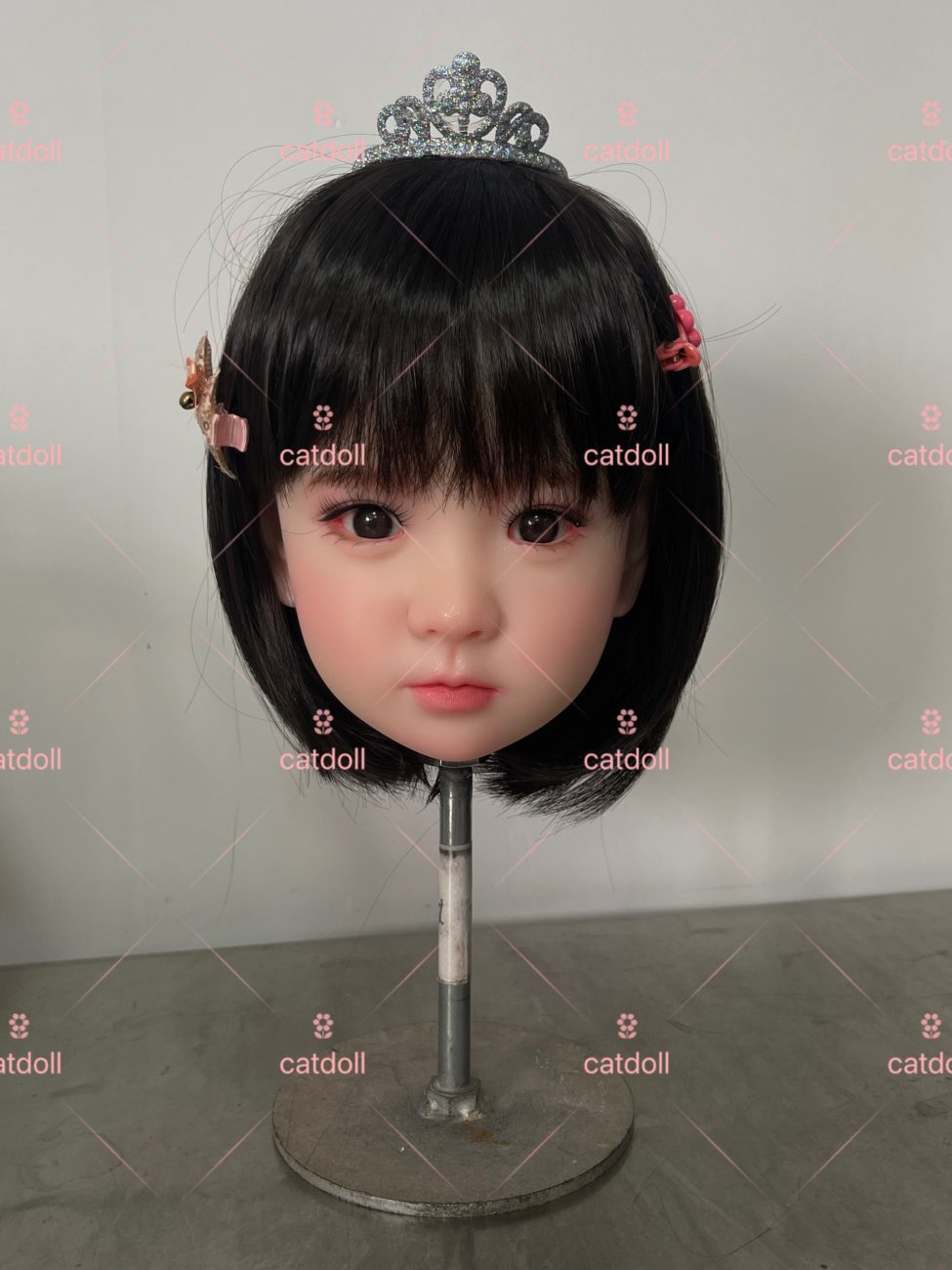 UTDOLLS Q ソフトシリコンヘッド - 画像 (2)