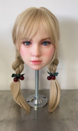 UTDOLLS サーシャ ソフトシリコンヘッド