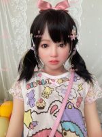 UTDOLLS 139CM ののか（TPEボディ、ソフトシリコンヘッド）
