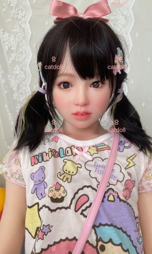UTDOLLS 139CM ののか（TPEボディ、ソフトシリコンヘッド）