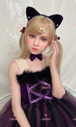 UTDOLLS 139CM サーシャ シリコンドール