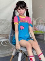 UTDOLLS 139CM Ya（TPEボディ、ソフトシリコンヘッド）