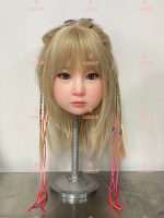 CAT DOLL / JDDOLL Dudu ソフトシリコンヘッド