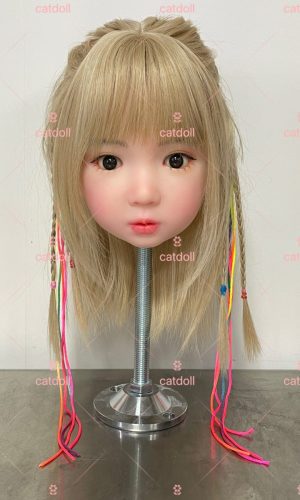 UTDOLLS まるこ ソフトシリコンヘッド