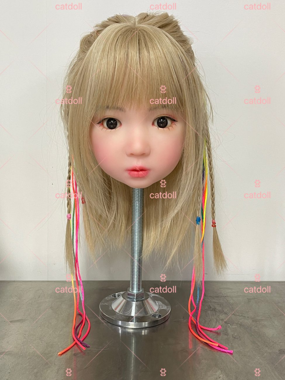 UTDOLLS まるこ ソフトシリコンヘッド