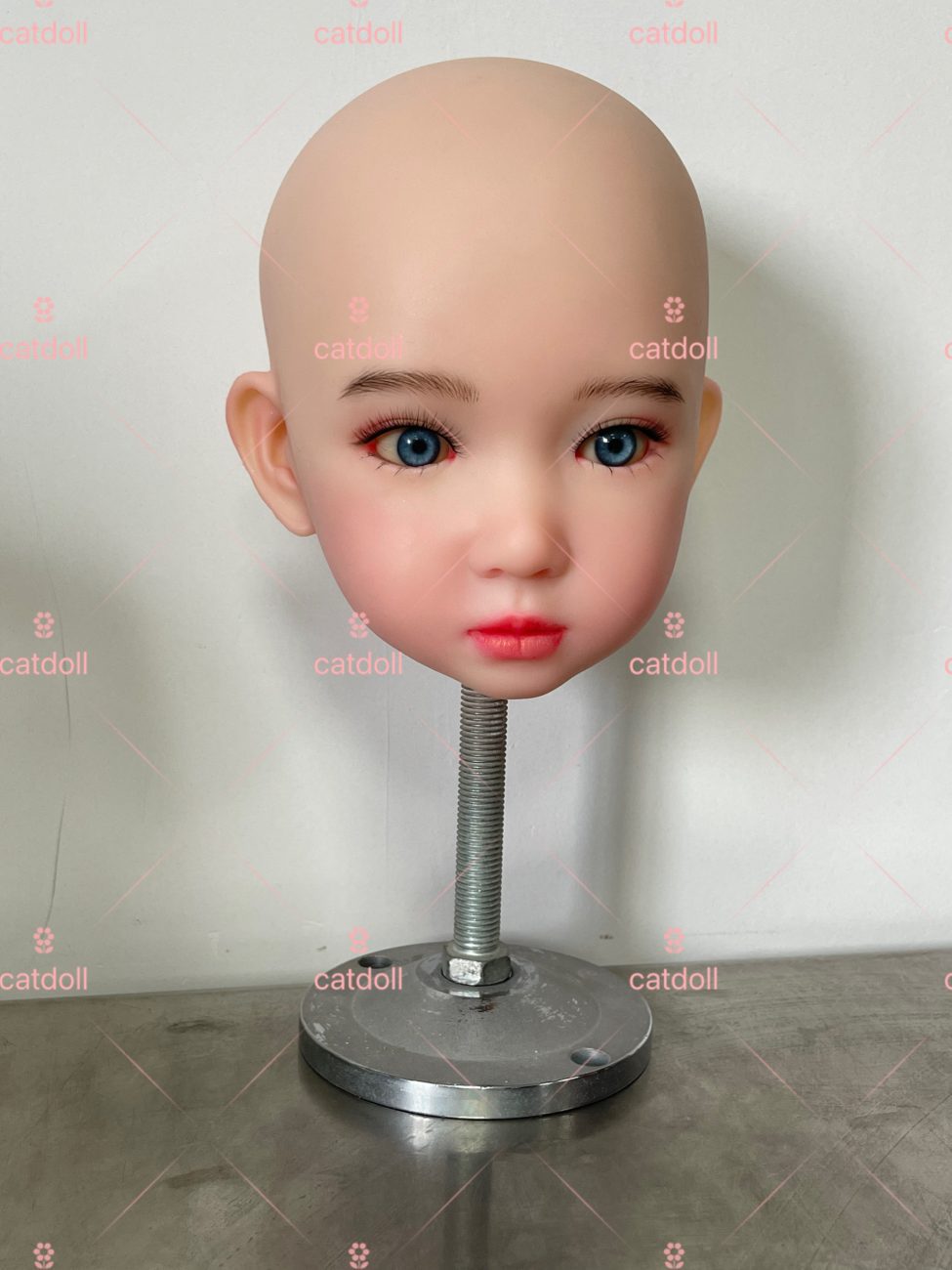 UTDOLLS まるこ ソフトシリコンヘッド - 画像 (3)