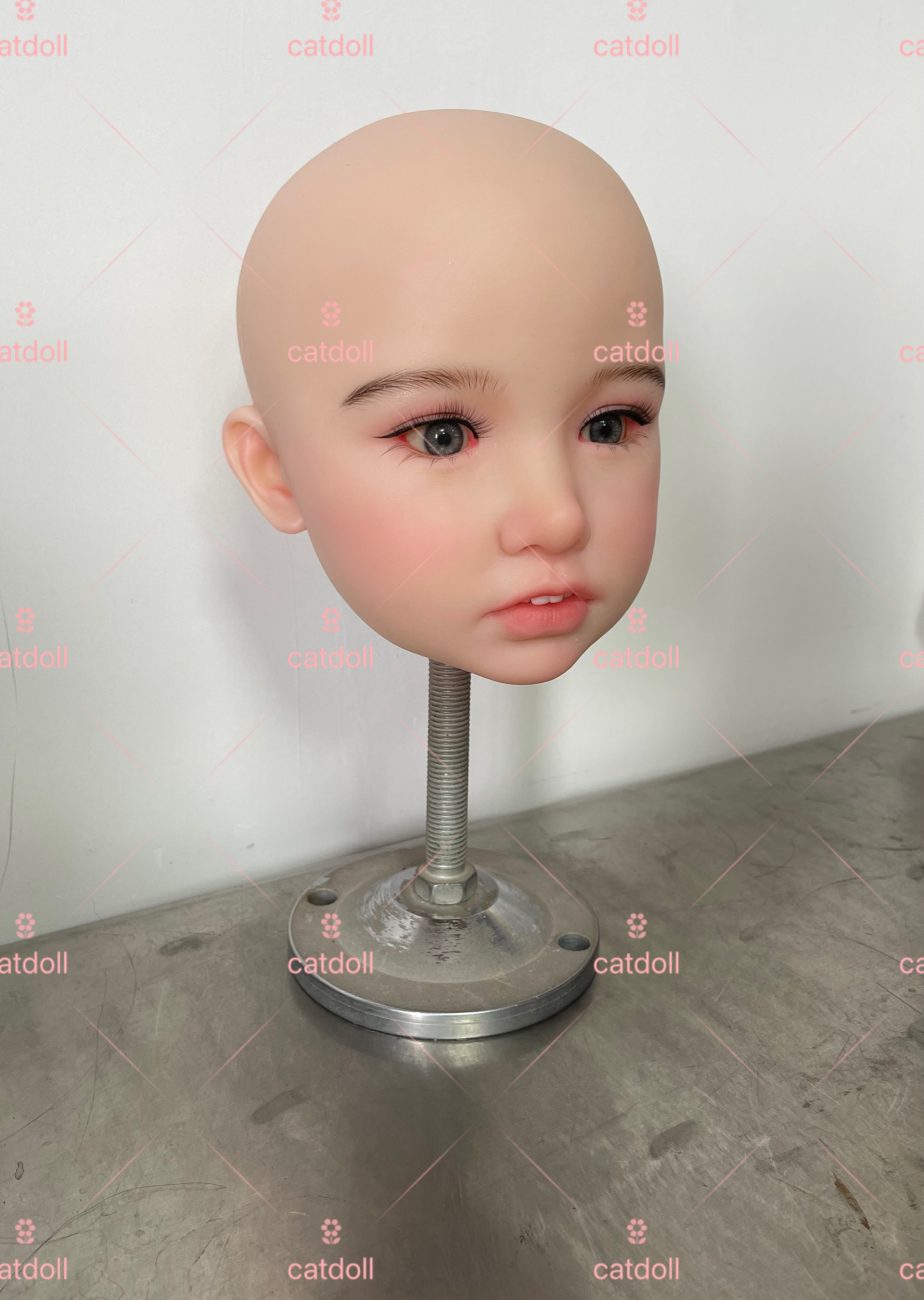 UTDOLLS ココソフトシリコンヘッド - 画像 (3)