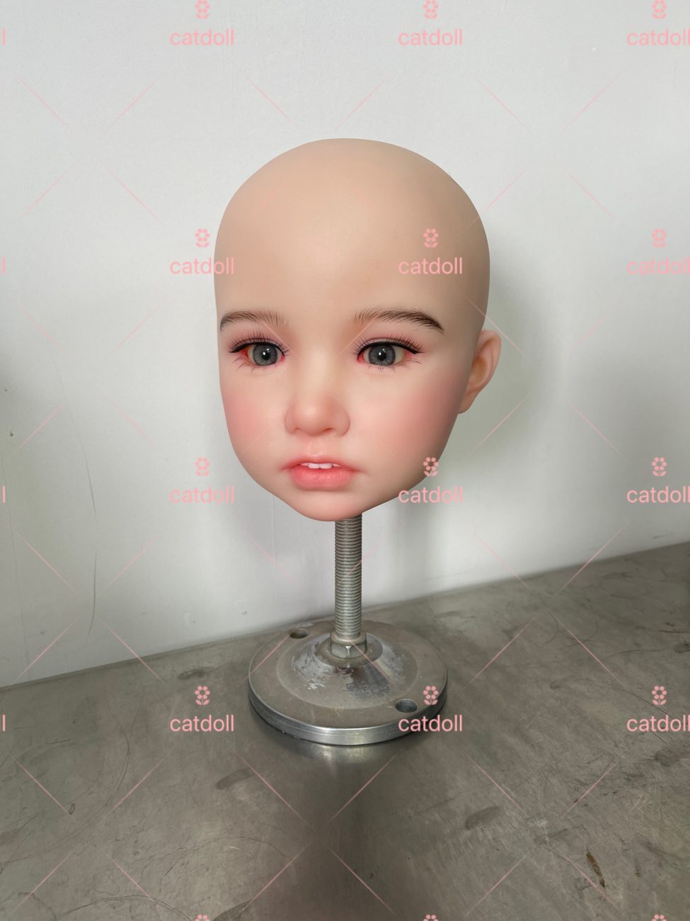 UTDOLLS ココソフトシリコンヘッド - 画像 (2)