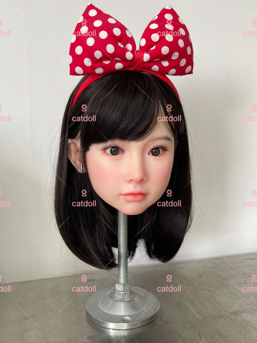 UTDOLLS ユキソフトシリコンヘッド - 画像 (2)