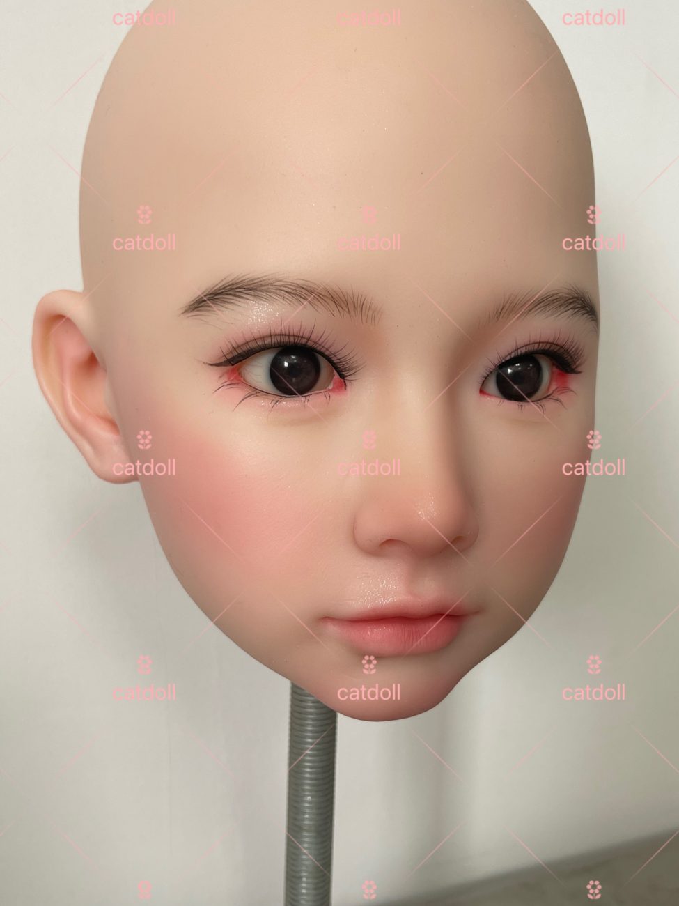 UTDOLLS ユキソフトシリコンヘッド - 画像 (4)