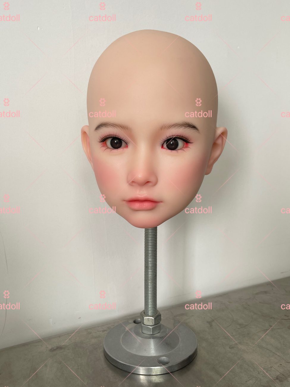 UTDOLLS ユキソフトシリコンヘッド - 画像 (5)