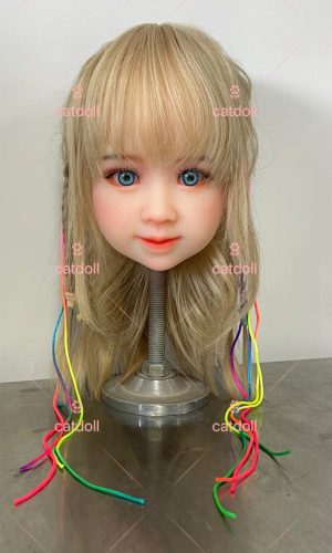 UTDOLLS ベベ ソフトシリコンヘッド