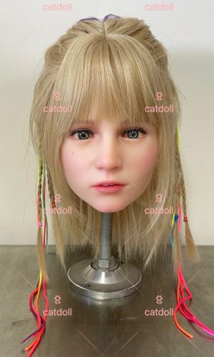 UTDOLLS オリバ ソフトシリコンヘッド