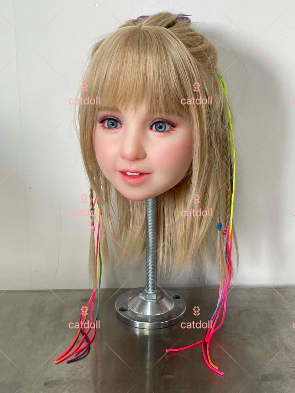 UTDOLLS Oksana ソフトシリコンヘッド - 画像 (3)